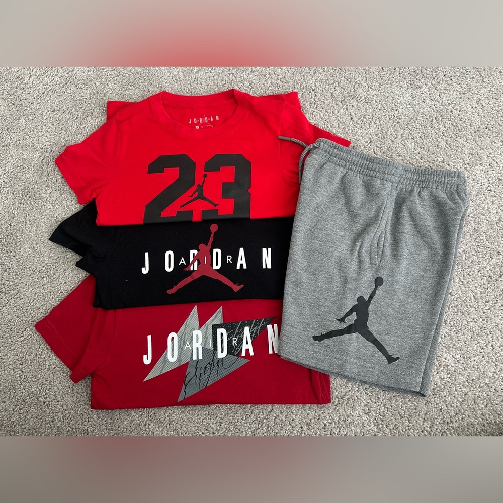 Jordan Bundle